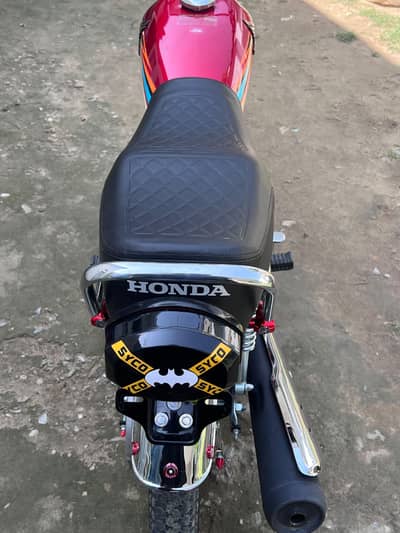 Honda 125 2026 model new
