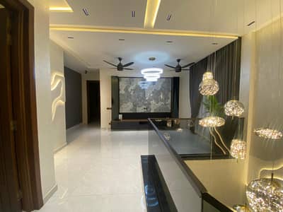 Beautiful 10 Marla double story house for sale