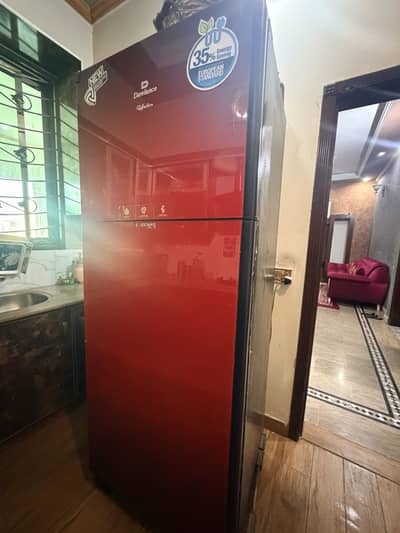 Big size dawlance refrigenerator