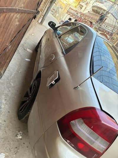 KIA Spectra 2001