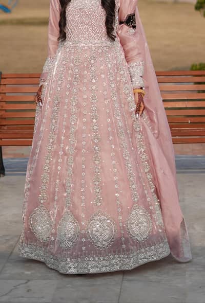 Bridal Heavy Maxi For Sale