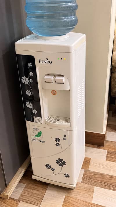 Enviro Water Dispenser – Hot & Cold