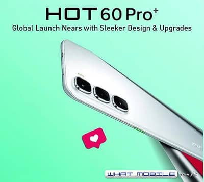 Infinix hot 60 pro plus