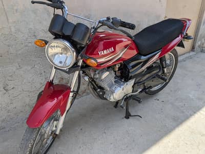 Yamaha Yb 125Z