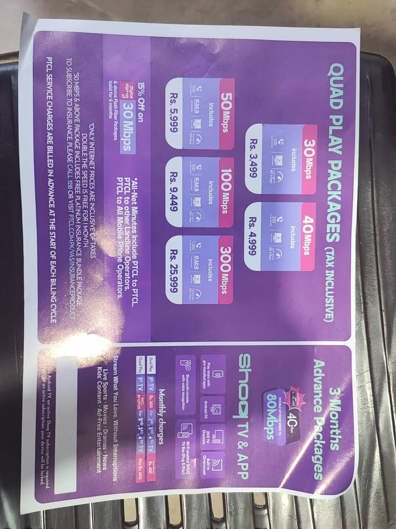 Flash Fiber 0