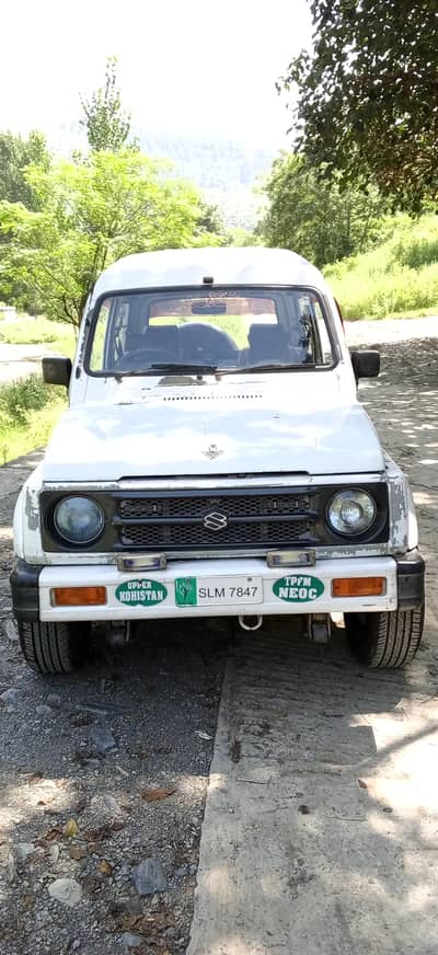 2004 model