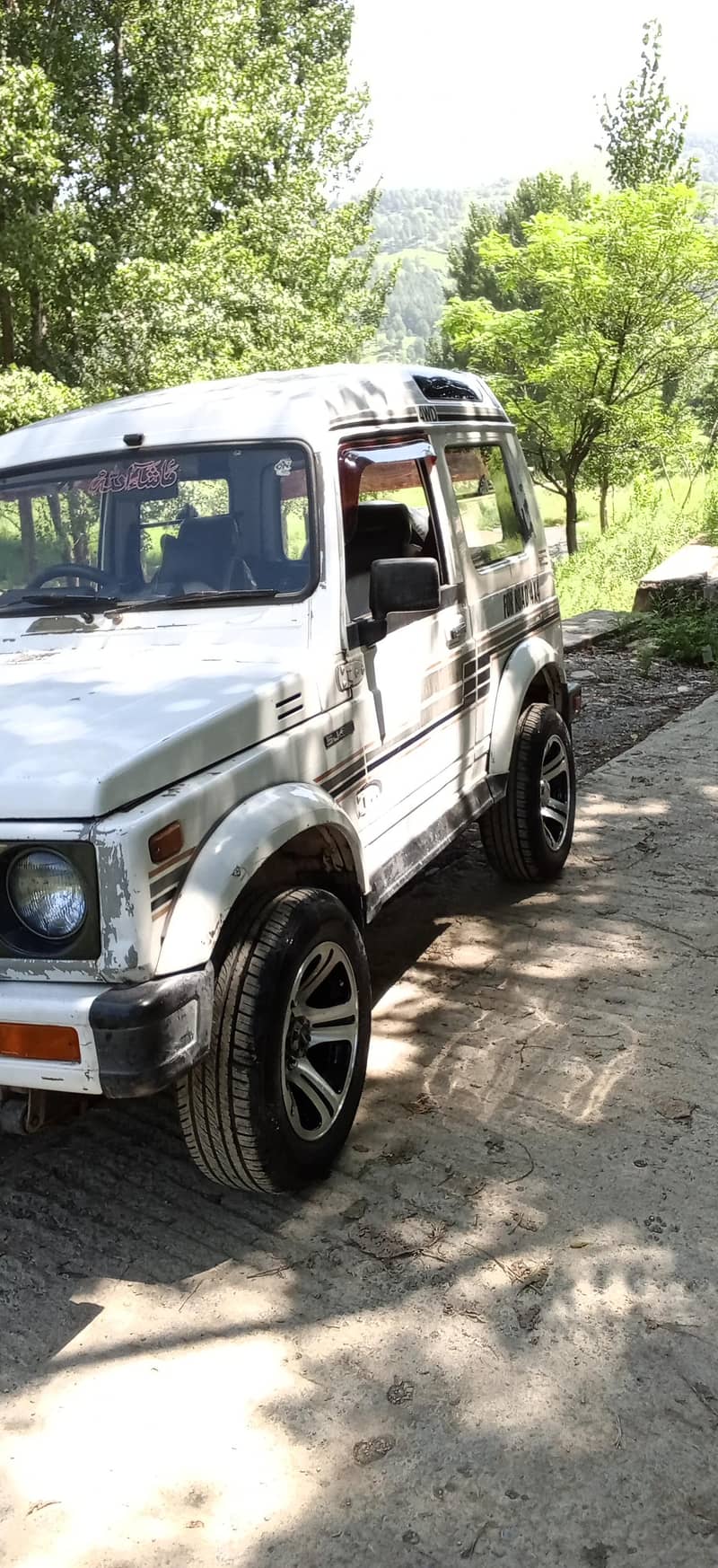 2004 model 4