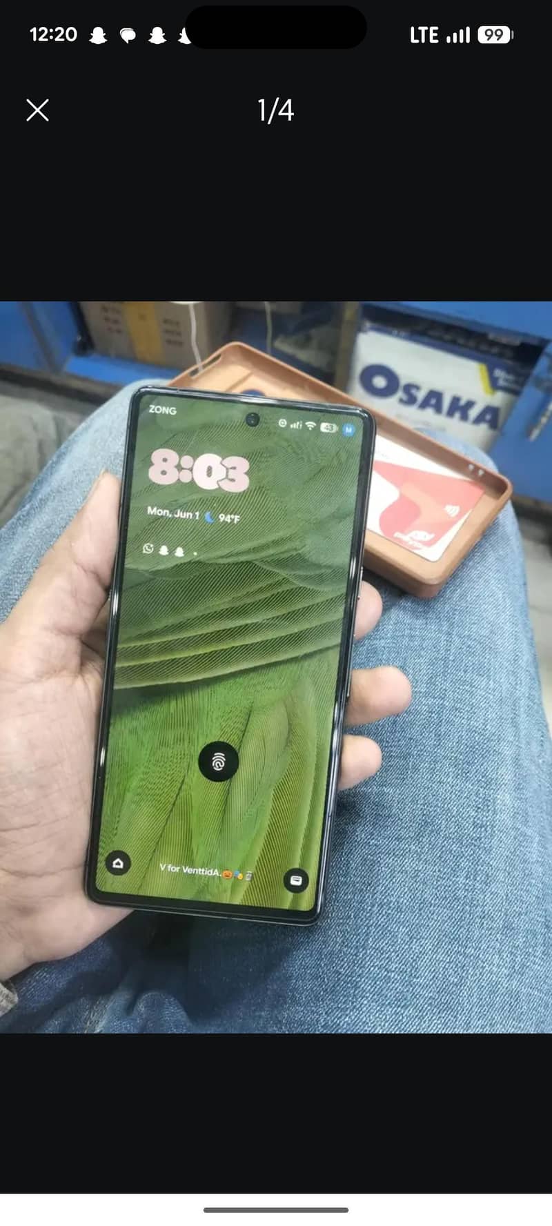 Google Pixel 7 0