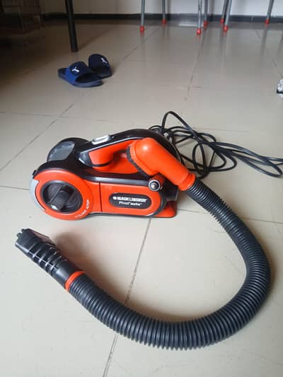 Imported Black & Decker car cleaner for Sale