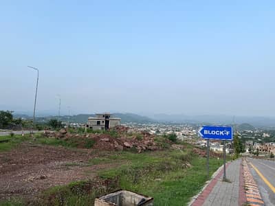 Get An Attractive Residential Plot In Islamabad Under Rs. 11500000