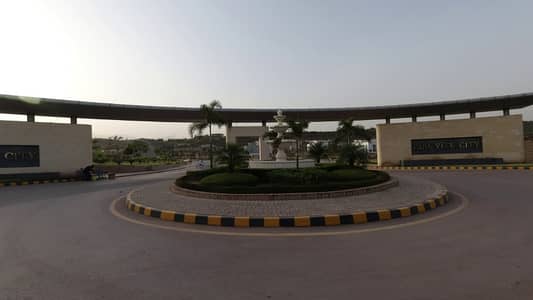 5 Marla Residential Plot Available For sale In Park View - Block F