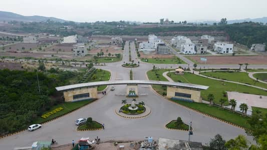 5 Marla Residential Plot For sale In Park View - Block F Islamabad In Only Rs. 12100000