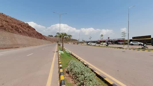 Ready To Buy A Residential Plot 6 Marla In Islamabad