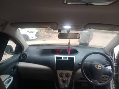 Toyota Belta 2010