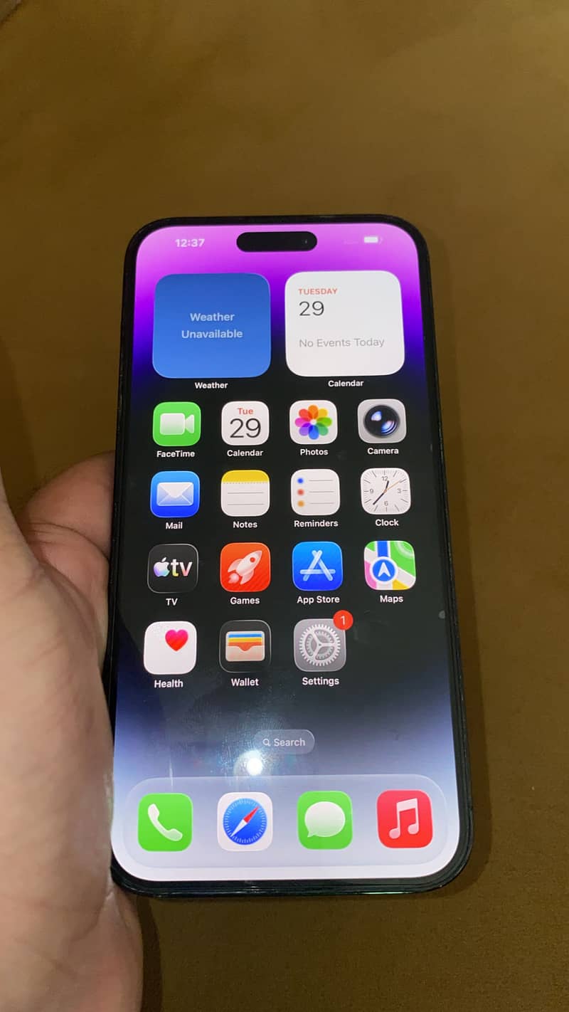 Apple iPhone 14 Pro Max 0
