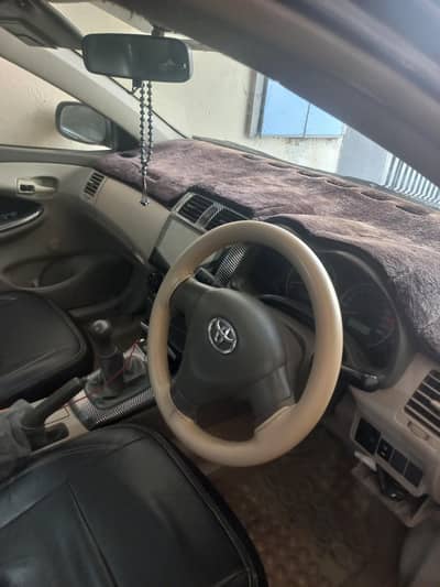 Toyota Corolla XLI 2011