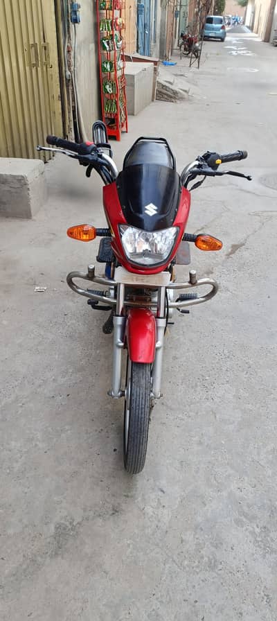 SUZUKI GD 110 FOR SALE Fresh and good condition