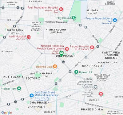 Shop For Rent In Phase 1 H Block Prime Location
