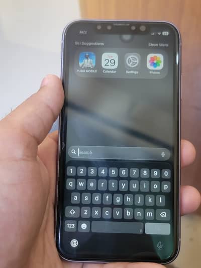Apple iPhone 11 pta approved dual sim 128 gb