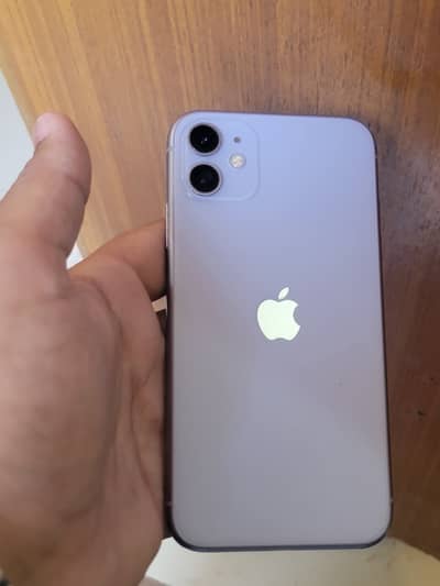 Apple iPhone 11 pta approved dual sim 128 gb