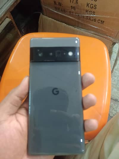 Google Pixel 6 Pro