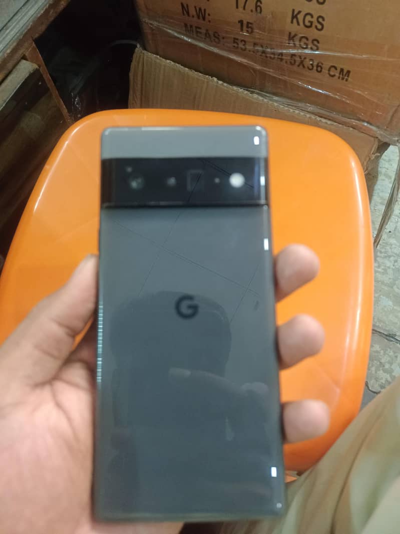 Google Pixel 6 Pro 0