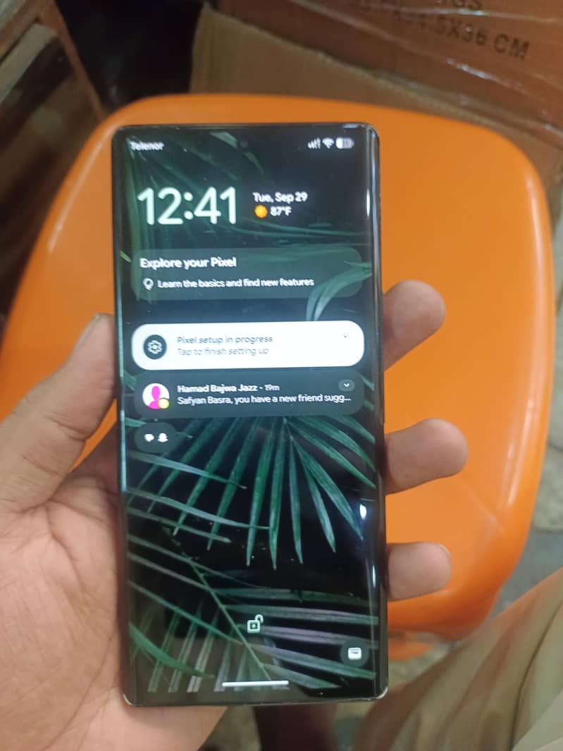 Google Pixel 6 Pro 1