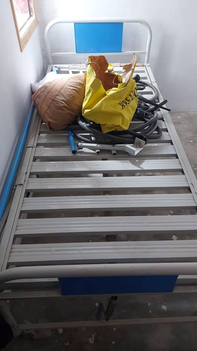surgical bed