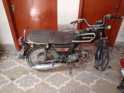 Honda 1982 model for sell