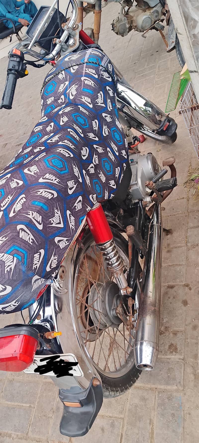 super power 70cc 2
