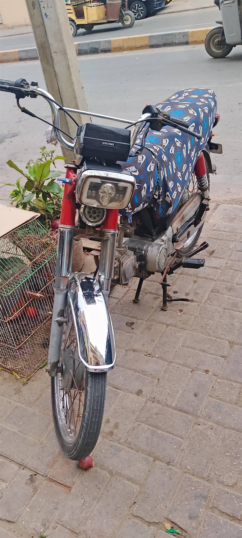 super power 70cc 4