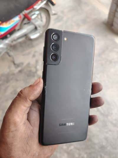 Samsung Mobile S21 Plus 5g