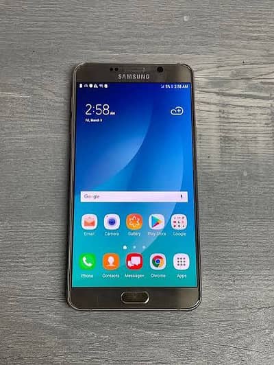 Samsung Mobile Note5