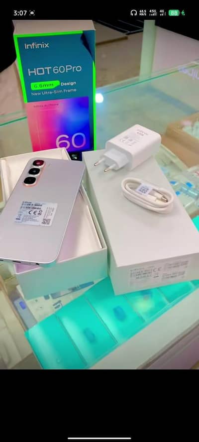 infinix hot 60 pro