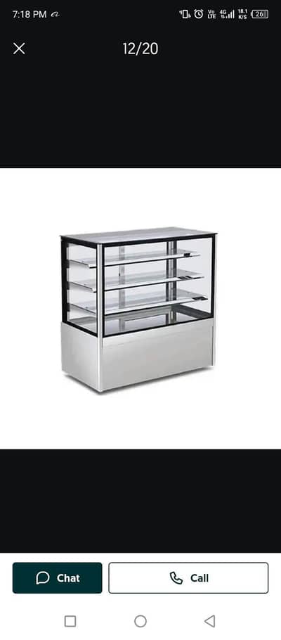 Display Chiller/Ice Cream Chiller/meat chiller