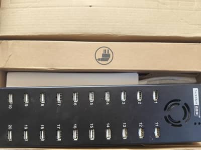 Sipolar 20 Ports USB HUB