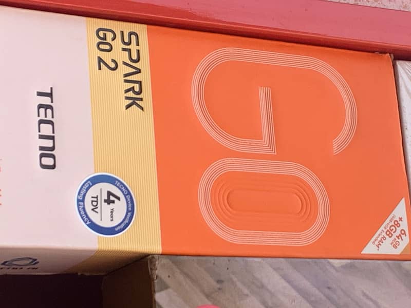 Tecno Spark 2 0