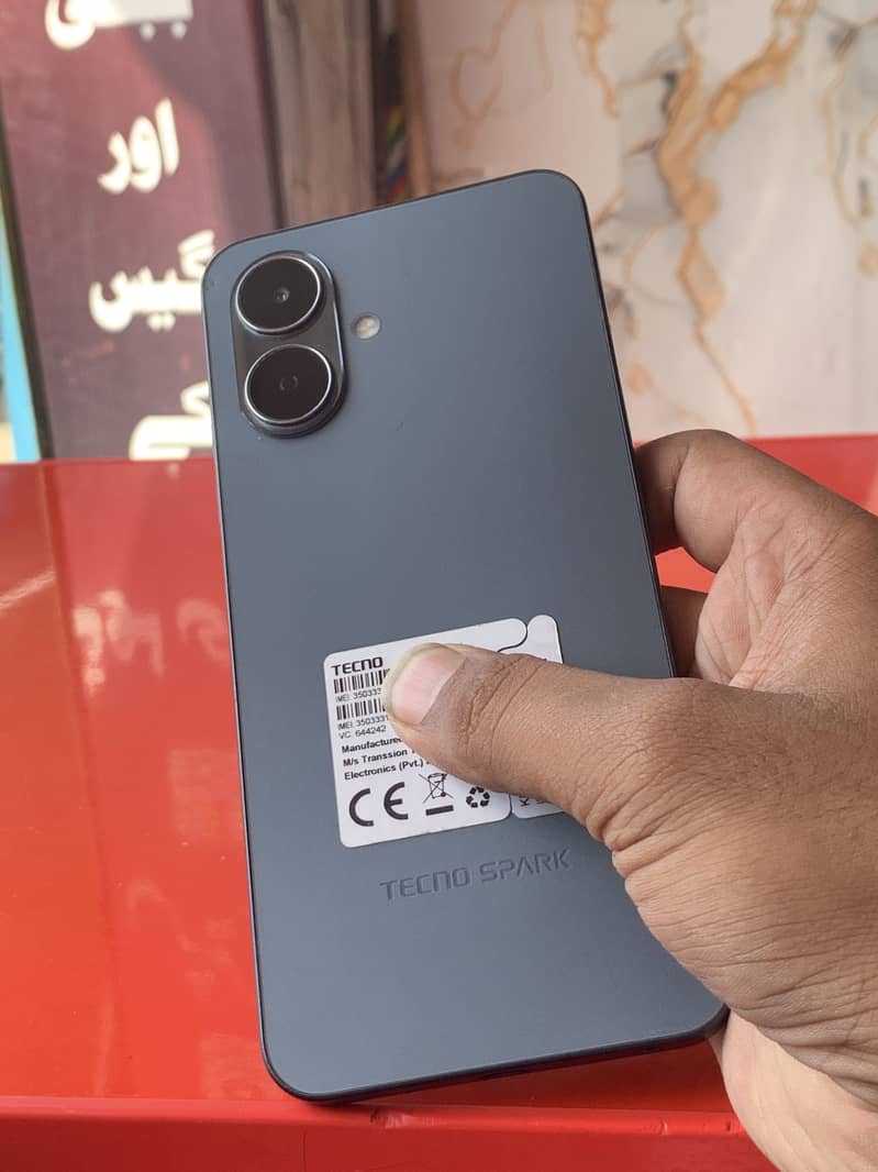 Tecno Spark 2 1