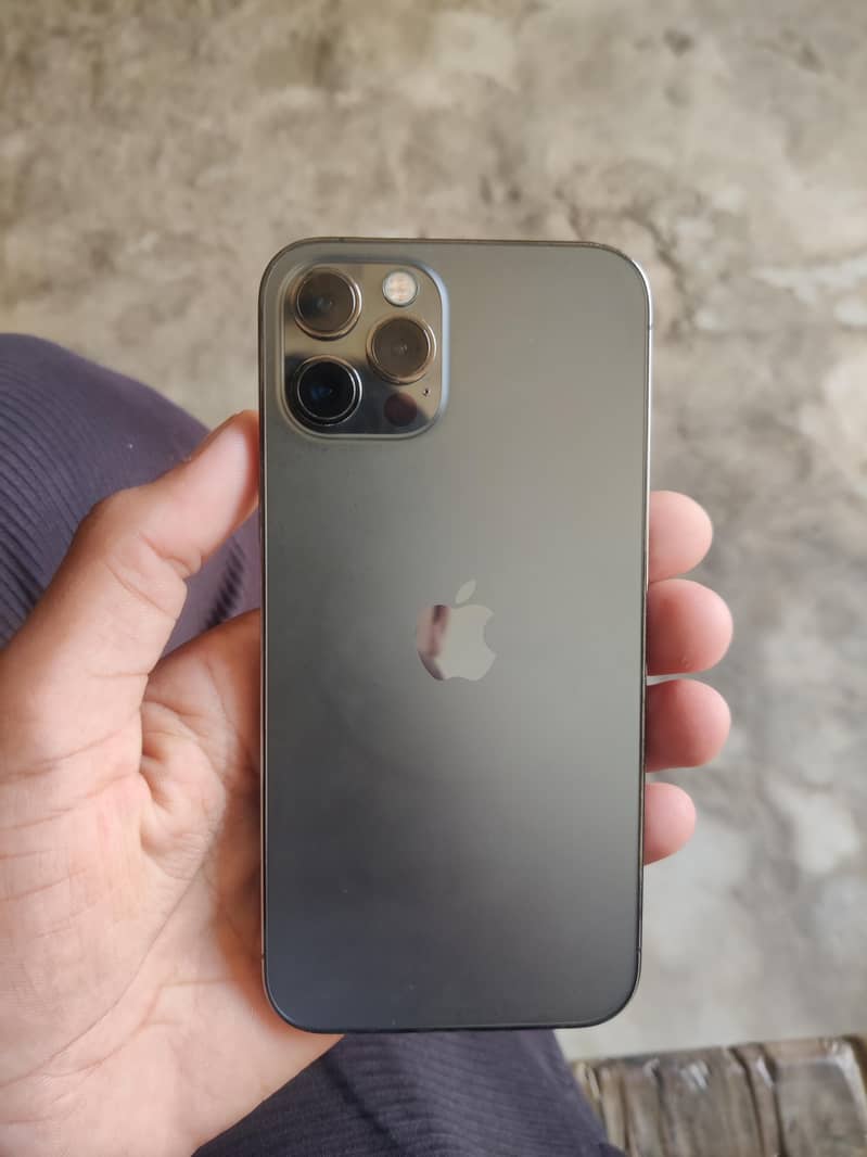 Apple iPhone 12 Pro 0