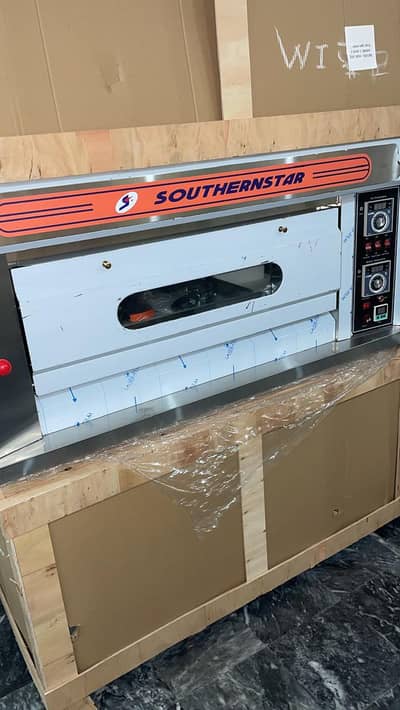 pizza oven/ pizza oven south star/ commercial deck oven/ baking oven