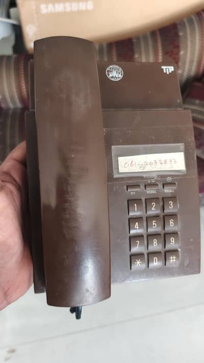 PTCL landline phone set