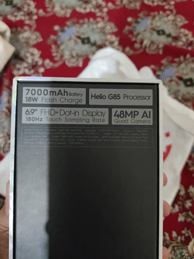 Tecno Pova 2 1