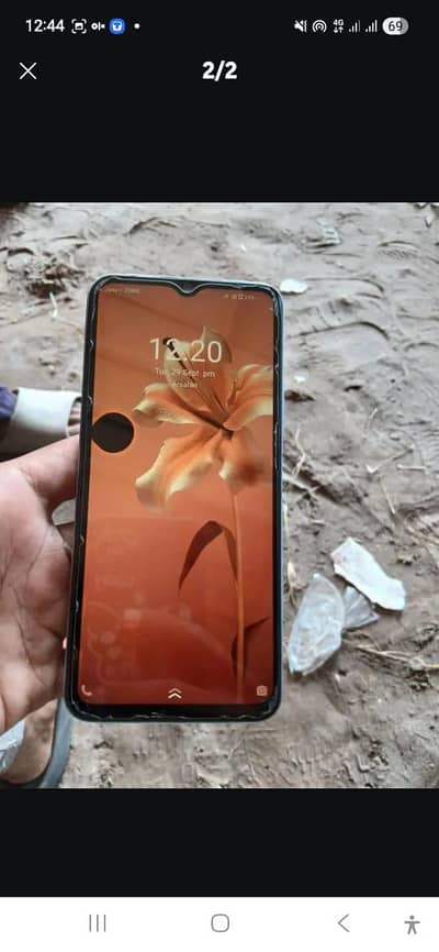 Vivo Y33s