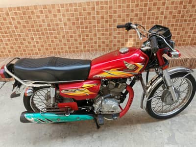 Honda CG125