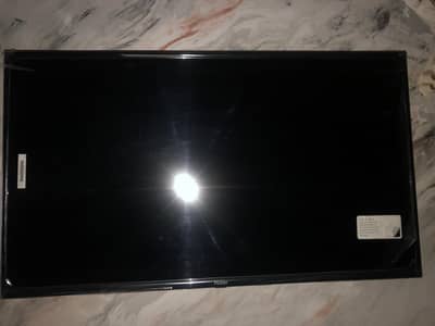 new LCD