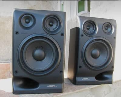 Sony speaker system 3.1