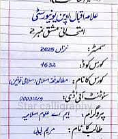 Assignment writing 2