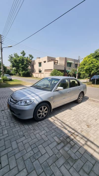 Honda Civic VTi 2005 M/T