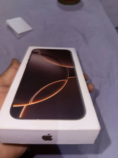 Apple iPhone 16 Pro Max 512GB desert gold