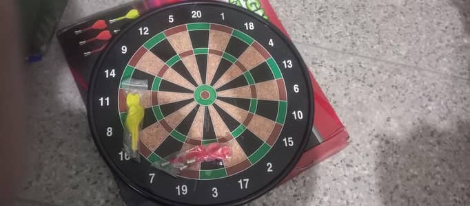 magnetic dart board full size